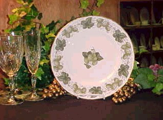 Mathon Dinner Plate