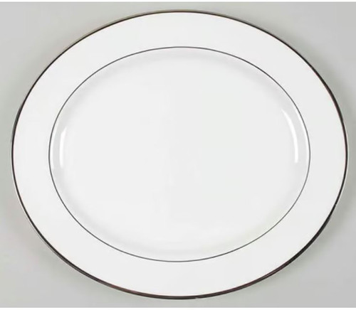 Monaco Medium Oval Platter