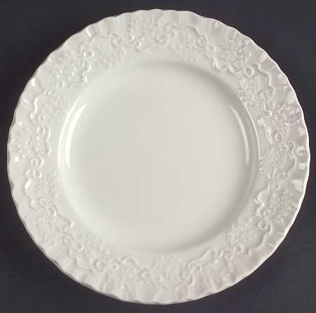 Claire Bread and Butter Plate