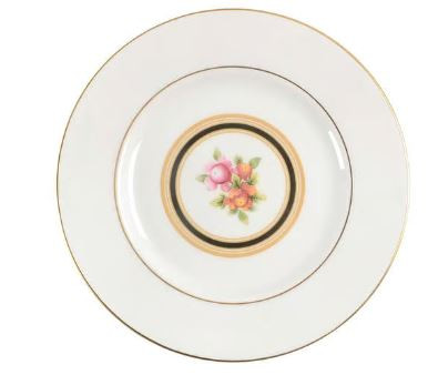 Clio Bread and Butter Plate