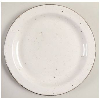 Creation Bread and Butter Plate