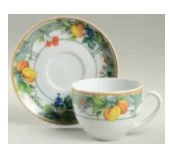 Eden Cup and Saucer - Wedgwood