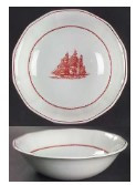 Flying Cloud Round Soup Cereal Bowl - Wedgwood