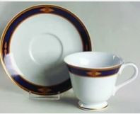Foxworth Cup and Saucer