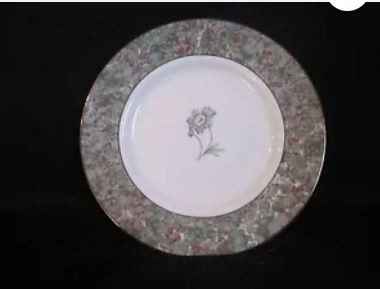Hummingbird Bread and Butter Plate - Wedgwood