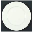 Linen Round Salad Plate - Wedgwood