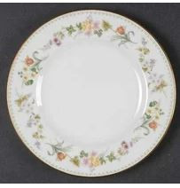 Mirabelle Bread and Butter Plate - Wedgwood
