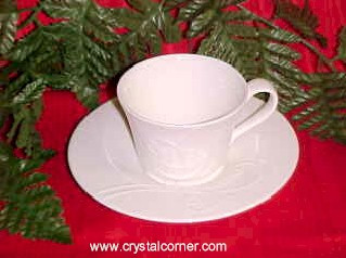 Nature Cup and Saucer
