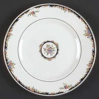 Osborne Round Salad Plate - Wedgwood