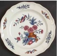Potpourri Round Salad Plate - Wedgwood
