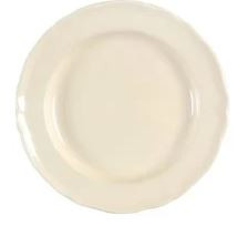 Queens Plain Bread and Butter Plate