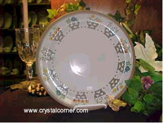 Terrene Dinner Plate