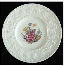 Tintern Bread and Butter Plate