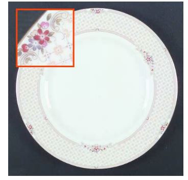 Turnberry Dinner Plate