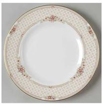 Turnberry Round Salad Plate - Wedgwood