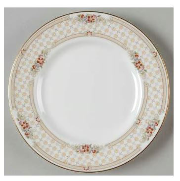 Turnberry Bread and Butter Plate - Wedgwood