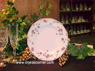 Vermont Dinner Plate - Adams Dinnerware