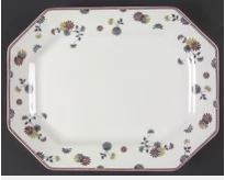 Vermont Medium Oval Platter - Adams Dinnerware