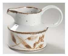 Wild Oats Creamer