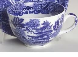 Willow Blue Cup Only