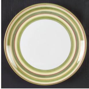 Lime Twist Tropical Breeze Dinner Plate