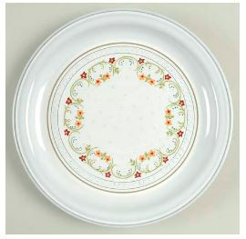 Avignon Round Salad Plate