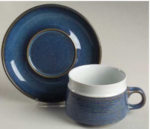 Chatsworth Cup and Saucer