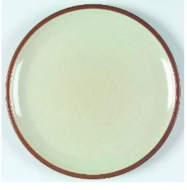 Energy Cinnamon Denby Dinner Plate