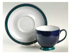Regatta Cup and Saucer