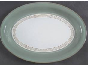 Venice Medium Oval Platter