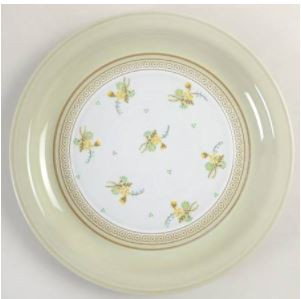 Verona Round Salad Plate