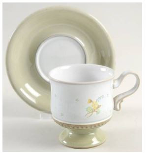 Verona Cup and Saucer