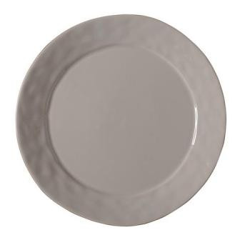Cantaria Greige Round Chop or Serving Platter