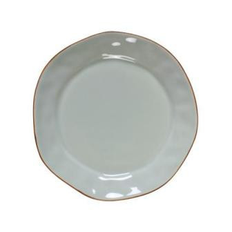 Cantaria Sheer Blue Skyros Salad Plate   3525 Sb