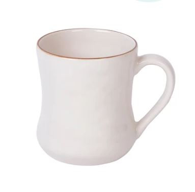 Cantaria White Skyros  Mug