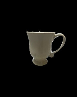 Legado Ivory Skyros Mug  9004 Pb