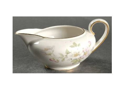 Apple Blossom Pasco Tirschenreuth Creamer