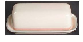 Aura Pfaltzgraff Butter Dish
