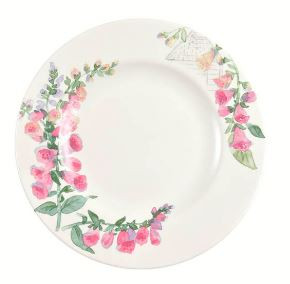 Cape May Round Salad Plate