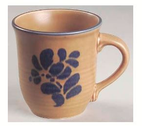 Folk Art Mug