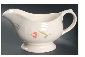 Garland Gravy Boat and Stand