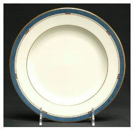 Hampton Round Salad Plate