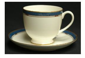 Hampton Cup and Saucer