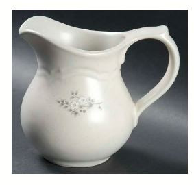 Heirloom Creamer
