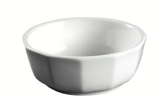 Heritage White Round Soup Cereal Bowl