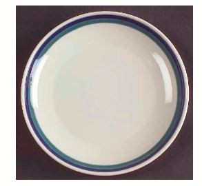 Northwinds Round Salad Plate