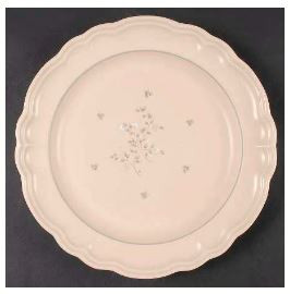 Remembrance Dinner Plate