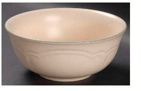 Remembrance Round Soup Cereal Bowl
