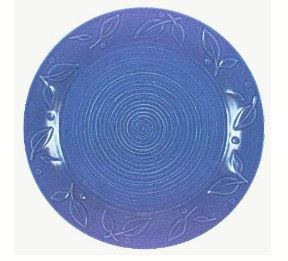 Wyngate Blue Dinner Plate