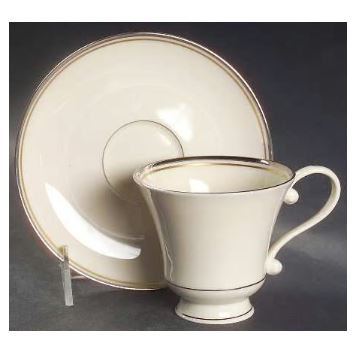Deboniar Cup and Saucer